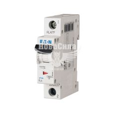 Автоматичний вимикач EATON PL4-C32/1 1P C32A 4,5kA 1М (293127)