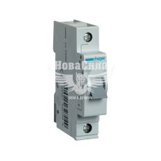 Автоматический выключатель Hager 1P B20A 6kA 1М (MB120A)