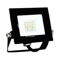 Прожектор светодиодный Ardero LL-1010ARD10Вт 230V 6500K 800Lm (7837)