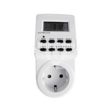 Розетка з таймером Feron TM22 16A 3500W (555)