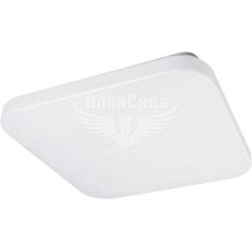 Світильник LED накладний квадратний Feron AL535 33Вт (375 mm) 5000K 2640Lm (5788)