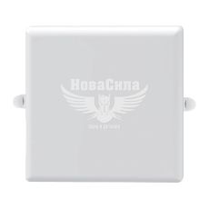 Світильник LED вбудований квадратний Feron AL706 24Вт (170/150 mm) 4000K 2040Lm (6926)