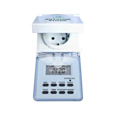 Розетка з таймером Feron TM23 16A 3500W (556)