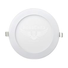 Світильник LED вбудований круглий LEZARD 12Вт (174/158 mm) 6400K 950Lm (464RRP-12)