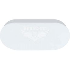 Світильник LED накладний овальний Ledcoin AL3010-O 24Вт (250/125 mm) 6500K 2160Lm (8262)
