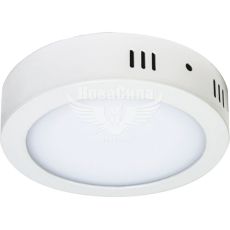 Світильник LED накладний круглий Feron AL504 18Вт (225 mm) 5000K 1440Lm (4443)