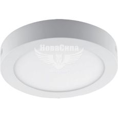 Світильник LED накладний круглий Feron AL504 12Вт (170 mm) 4000K 840Lm (6659)