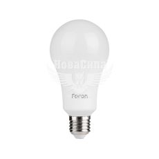 Светодиодная лампа Feron E27 LB-918 18Вт 4000K А65 (7535)