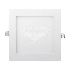 Світильник LED вбудований квадратний LEZARD 12Вт (174/158 mm) 4200K 950Lm (442RKP-12)