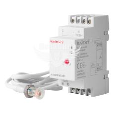 Реле сутінкове E.NEXT e.control.s01 з зовнішнім датчиком (i0310014)