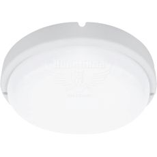 Світильник LED накладний круглий Feron AL3009-RMS 12Вт (140 mm) 6500K 1080Lm з мікрохвильовим датчиком (7351)