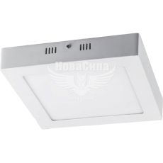 Світильник LED накладний квадратний Feron AL505 6Вт (120 mm) 4000K 420Lm (6662)