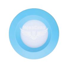 Світильник LED вбудований круглий Feron AL525 3Вт 90mm 5000K 240Lm голубой (4689)