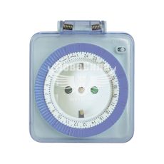 Розетка з таймером Feron TM31 16A 3500W (554)