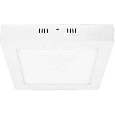 Світильник LED накладний квадратний Feron AL505 18Вт (225 mm) 4000K 1350Lm (6664)