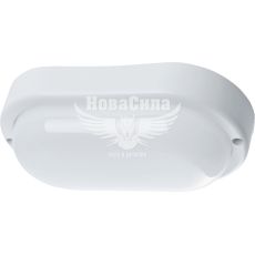 Світильник LED накладний овальний Ardero AL3005-O 8Вт (158/86 mm) 6500K 720Lm (7339)