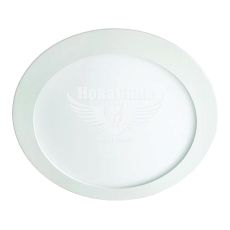 Світильник LED вбудований круглий Feron AL500 9Вт 145mm 5000K 720Lm (4740)