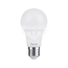 Світлодіодна лампа Feron E27 LB-702 12Вт 2700K А60 (6281)