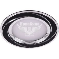 Світильник LED вбудований круглий Feron AL777 5Вт (93/68 mm) 4000K 400Lm (4930)