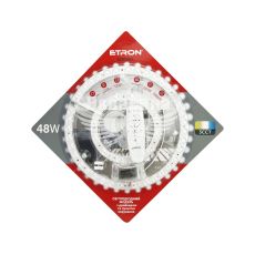Світлодіодний модуль ETRON 1-EMP-283 48W Matrix SMART з пультом (1-EMP-283)