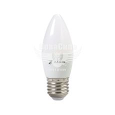 Світлодіодна лампа Z-Light E27 10Вт 4000K C37 Свічка (13710274)