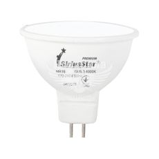 Світлодіодна лампа SIRIUS GU5.3 1-LS-3509 8Вт 4000K MR16 (3509)