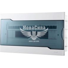 Щиток розподільчий для автоматів Lezard 18 модулів, внутрішній (730-1000-018)