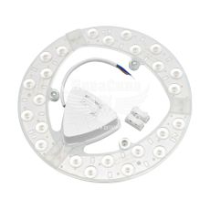 Світлодіодний модуль ETRON 1-EMP-274 24W Matrix 5000K IP20 коло 180мм (1-EMP-274)