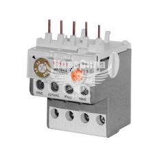 Теплове реле E.NEXT e.industrial.ukh.13M.2,5.4, номін. струм 13А, діап. регул. 2,5-4 А, малогабаритне (i0110014)