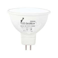 Світлодіодна лампа SIRIUS GU5.3 1-LS-3504 5Вт 4000K MR16 (1-LS-3504)