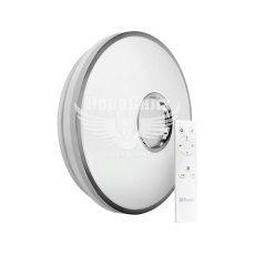 Накладной светодиодный светильник Feron AL5100 EOS 60Вт RGB 2700К-6500K 4900Lm (6438)