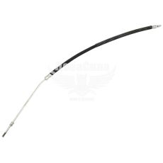Шланг ГУР 3309-Газ L-1100 рез.+метал (ГАЗ) 66-ГАЗ ()