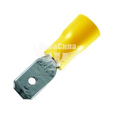 Наконечник изолированный папа E.NEXT e.terminal.stand.mdd5.5.250 (dd.m.4.6), 100шт (s4041004)