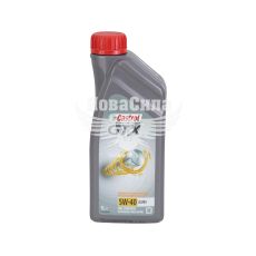 Моторна олива бензин, дизель 5W-40 (Castrol) GTX A3/B4 1л. (15E62B)