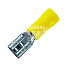 Наконечник ізольований E.NEXT e.terminal.stand.fdd5.5.250 (dd.f.4.6) (s4041009)