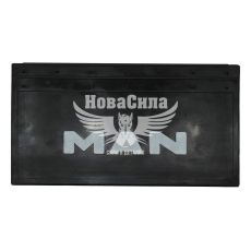 Бризговик груз. MAN 650х350мм. (Orko) (1006)