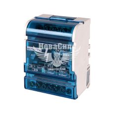 Шина нулевая E.NEXT e.cbs.pro.4.11 в корпусе на DIN-рейку (p0650005)