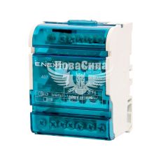 Шина нулевая E.NEXT e.cbs.pro.4.7 в корпусе на DIN-рейку (p0650004)