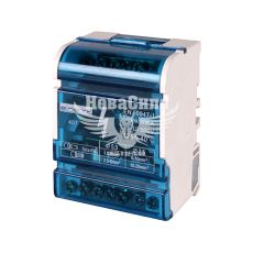 Шина нулевая E.NEXT e.cbs.pro.2.15 в корпусе на DIN-рейку (p0650003)