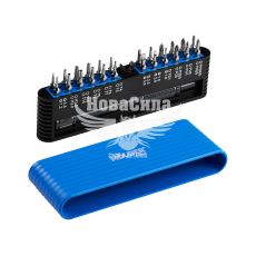 Отвертка (набор) (Molder Tools) 25в1 для точных работ (MT32225)