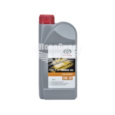 Моторна олива бензин, дизель 5W-30 (Toyota Original) Fuel Economy 1л. (08880-80846)