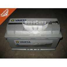 АКБ 100-А/Ч (Varta) (Silver Dynamic) (R+) (830А) (600402083 3162)