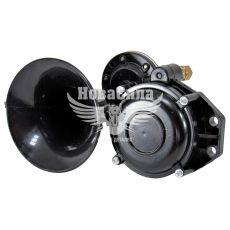Сигнал воздушный 24V рожок (Air Horn) DAF, SCANIA, VOLVO (537434)