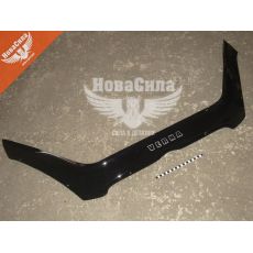 Мухобойка Hyundai Verna з06-09р.в. (Vip Tuning) (HYD14)