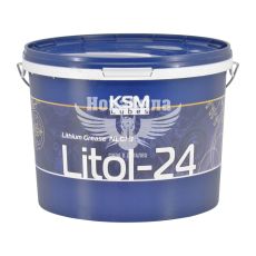 Змазка Літол-24 (KSM) 4,5кг. (KSM-LITOL-4,5KG-LOGO)