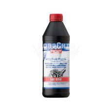 Трансмісійна олива 80W (Liqui Moly) Hypoid-Getriebeoil GL-5 1л. (1025)