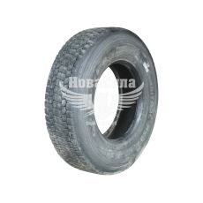 Автошина б/у 315/80R22,5 приводная (Goodyear) MSD II (протектор 6мм.)