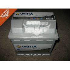 АКБ 54-А/Ч (Varta) Silver Dynamic (R+) 530А (554400053 3162)