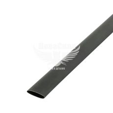 Термоусаджувальна трубка E.NEXT e.termo.stand.150.75.black, 150/75, 1м, чорна (s024184)