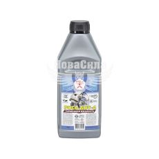 Гальмівна рідина (Гост) РОСЬ DOT-4 1л. (1675)